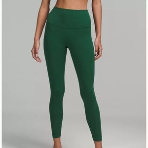 lululemon Wunder train High-Rise legging